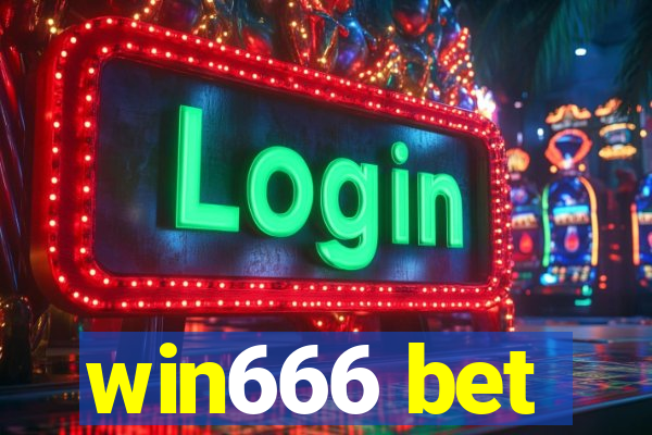 win666 bet